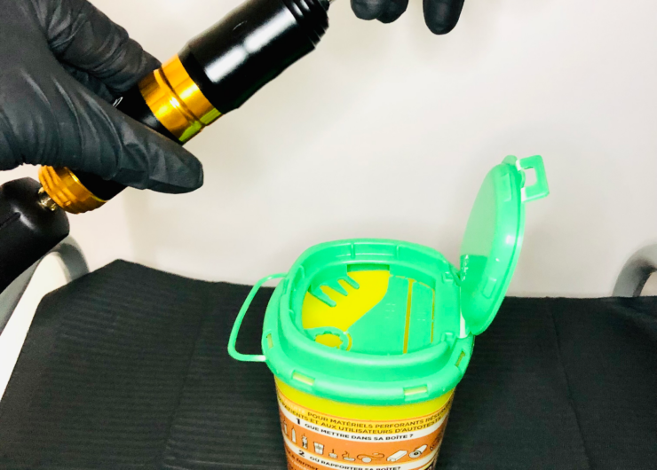 Décret formation hygiène et salubrité